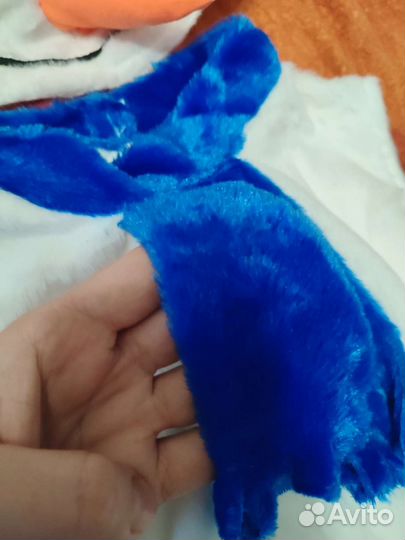 Костюм снеговика 92-122