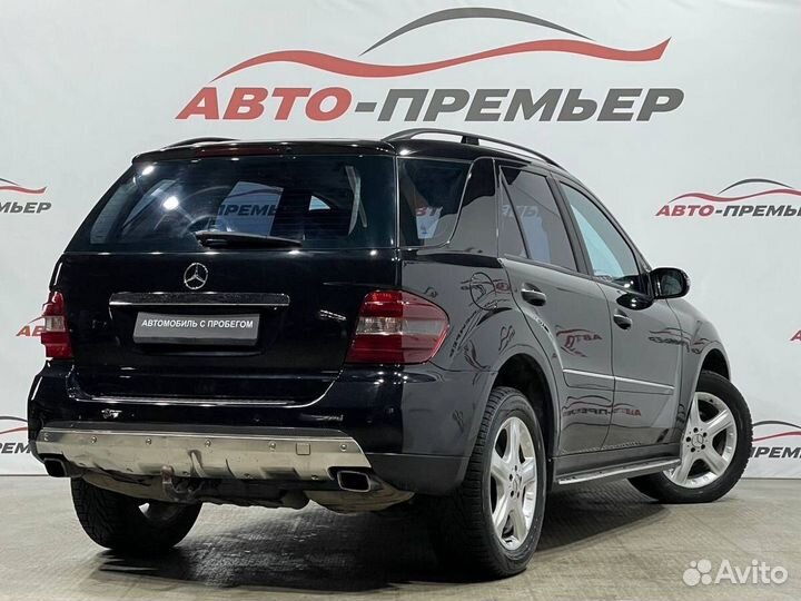 Mercedes-Benz M-класс 3.0 AT, 2006, 328 000 км