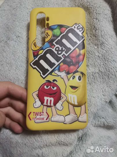 Чехол Xiaomi not 10 lite