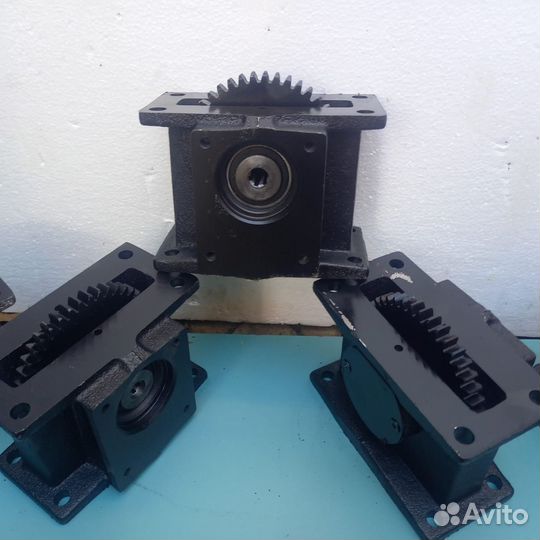 Дополнительный привод нш-10/16 Т-25