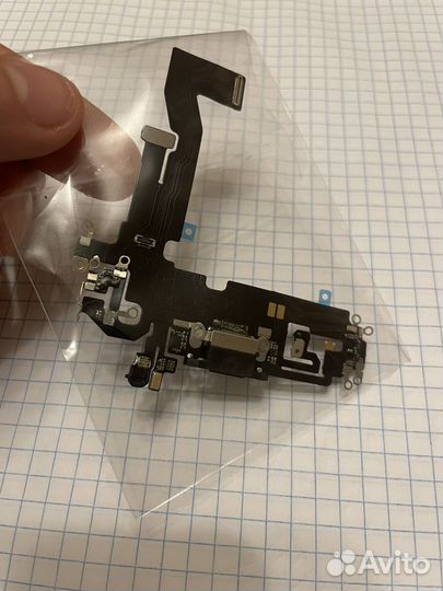 Запчасти для iPhone 12 pro. Зарядка и Lightning