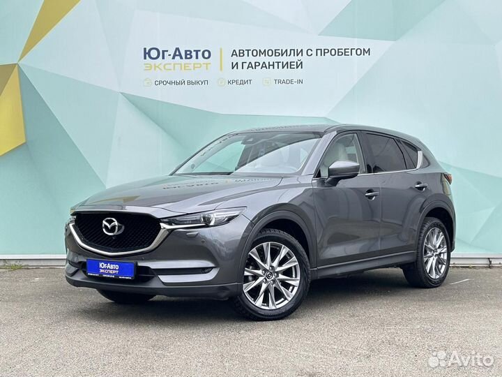 Mazda CX-5 2.0 AT, 2020, 51 300 км