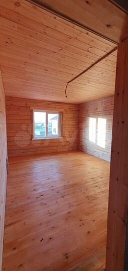 Дом 170 м² на участке 8 сот.