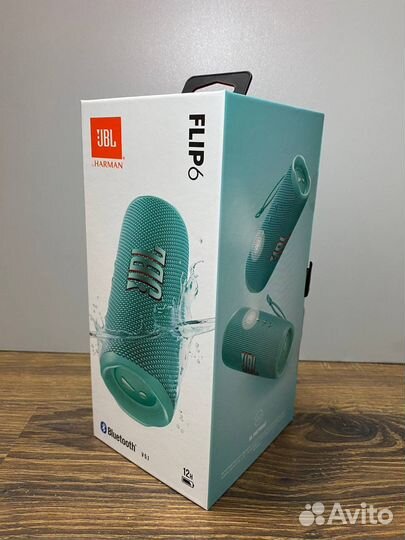 Колонка Jbl flip 6 оригинал