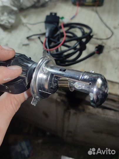 Лампа ксенон