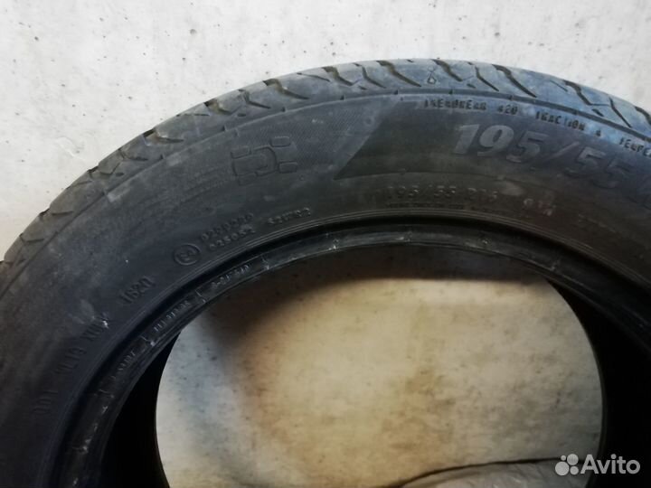 Matador MP 47 Hectorra 3 195/55 R16 91H