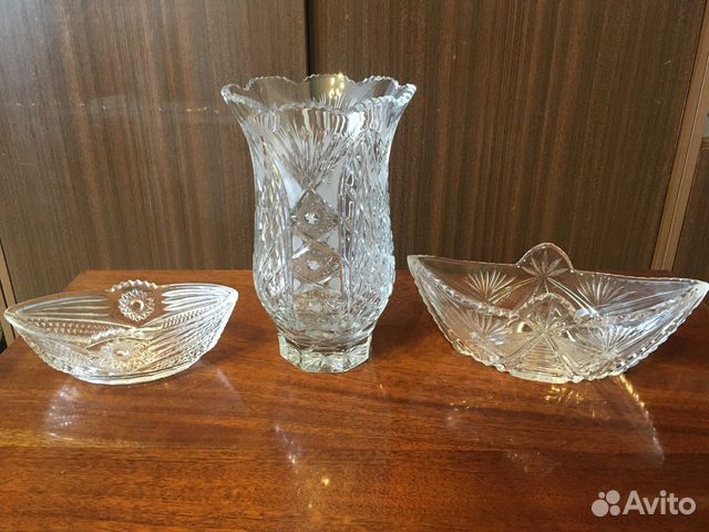 Хрусталь СССР