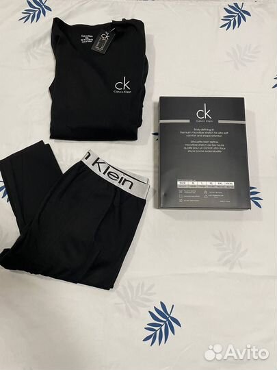 Комплект термобелья мужское Calvin Klein