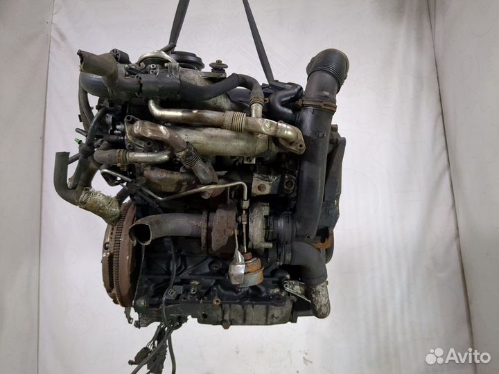 Двигатель Seat Alhambra, 2003