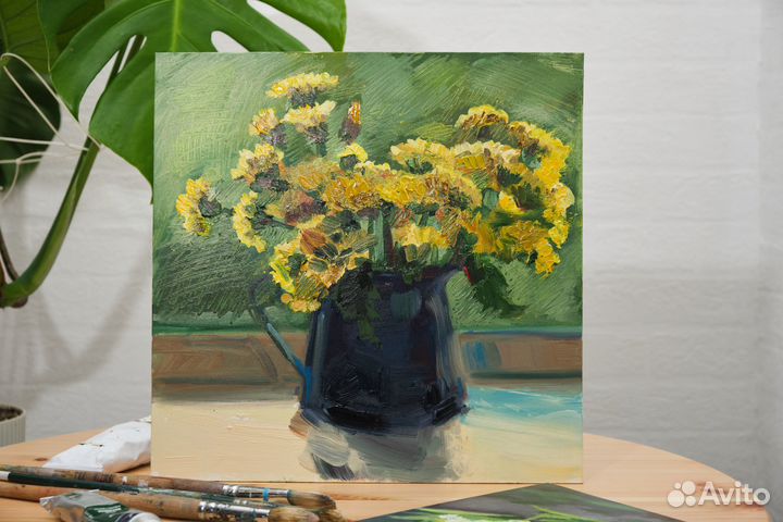 Одуванчики