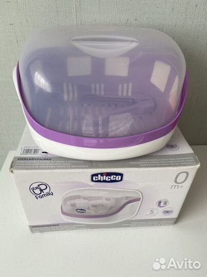 Стерилизатор Chicco