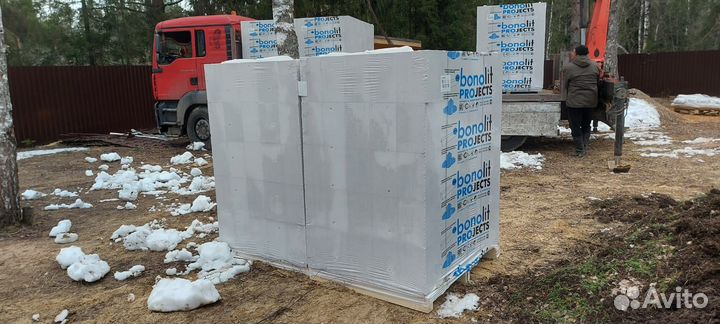 Газобетонные блоки, Пеноблоки