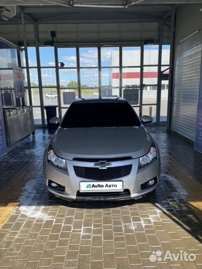 Chevrolet Cruze 1.8 МТ, 2012, 190 000 км