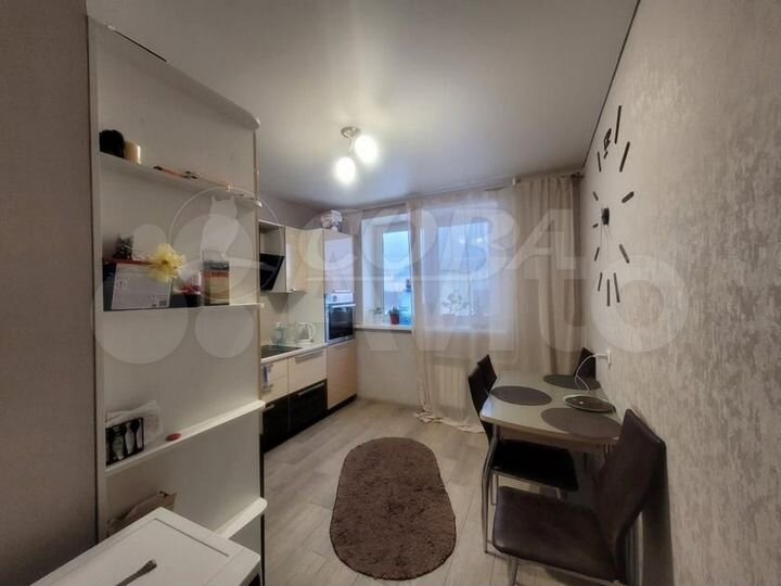 2-к. квартира, 52,7 м², 12/16 эт.