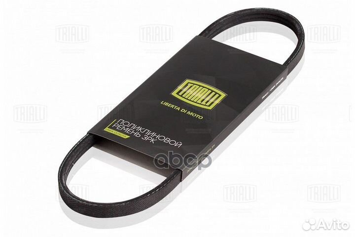 Ремень приводной для а/м Hyundai Tucson (04) /K