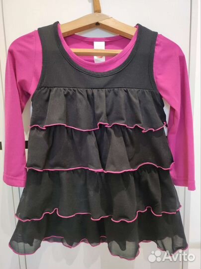 Туника для девочки