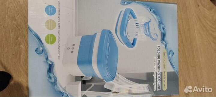 Мини стиральная машинка