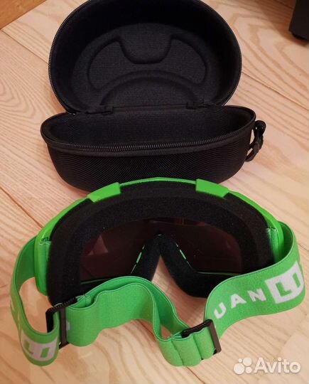 Очки спортивные kuanlitu HR-16