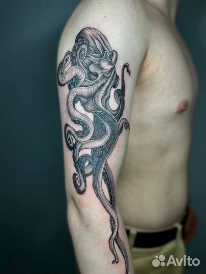 Татуировки(tattoo)тату мастер