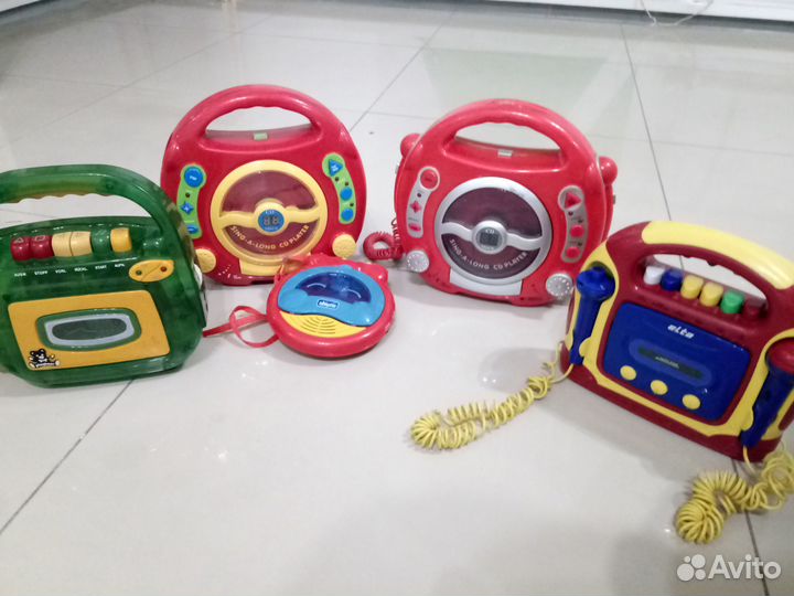 Набор техники Za всё