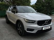 Volvo XC40 2.0 AT, 2019, 96 499 км, с пробегом, цена 3 300 000 руб.