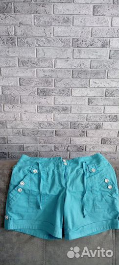 Шорты женские 48 50 размер
