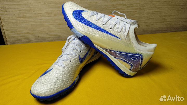 Сороконожки nike mercurial air zoom