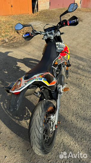 Продам KTM 690 SMC R