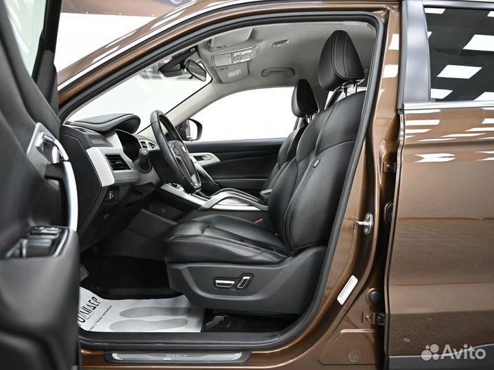 Geely Atlas 1.8 AT, 2019, 116 000 км