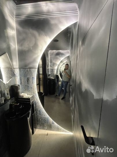 Зеркало с подсветкой