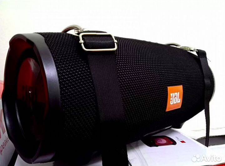 Колонка JBL Xtreme 2