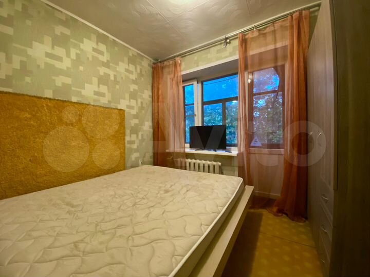 2-к. квартира, 32,1 м², 3/5 эт.