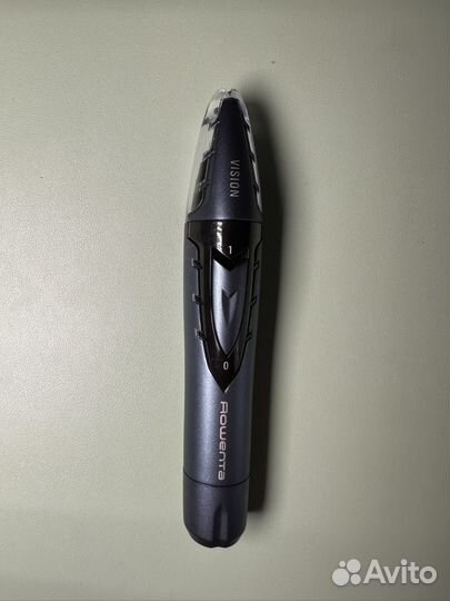 Триммер для носа rowenta