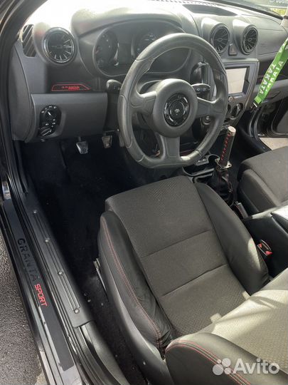 LADA Granta 1.6 МТ, 2015, 190 000 км