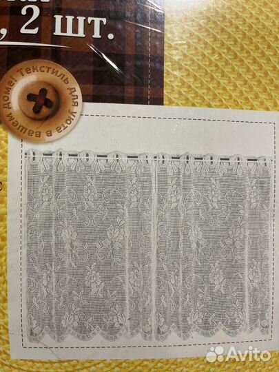 Занавески на кухню, дачу