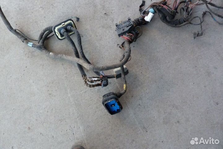 Коса Mercedes W164 ml500 113964