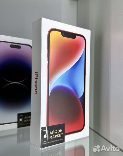 iPhone 14 Plus, 128 ГБ