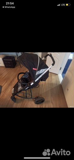 Коляска Magic Espiro pro