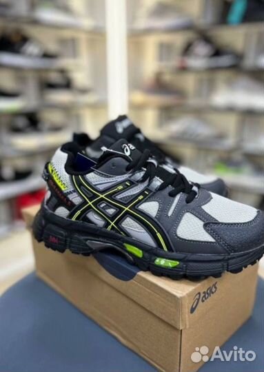 Кроссовки мужские летние Asics