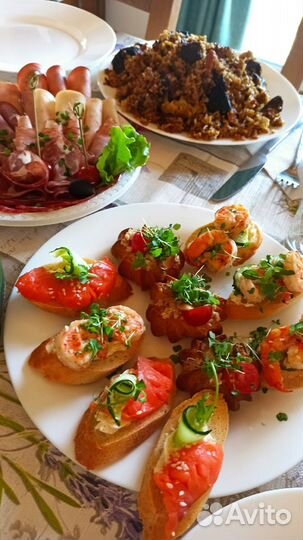 Кейтеринг на выезде