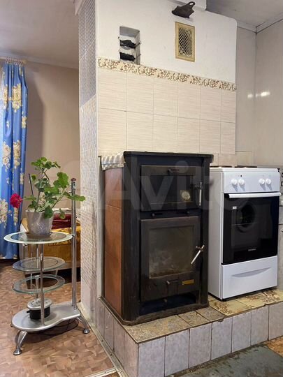 Дом 48 м² на участке 100 сот.