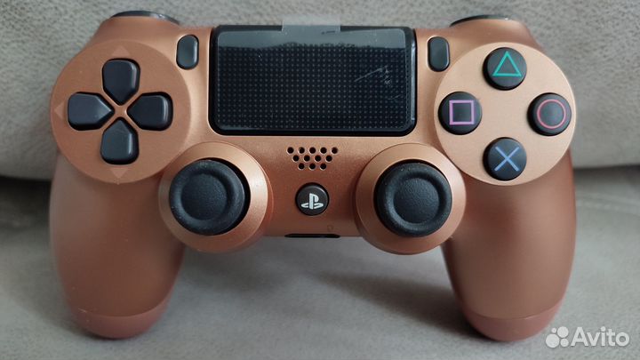 Джойстик PS4
