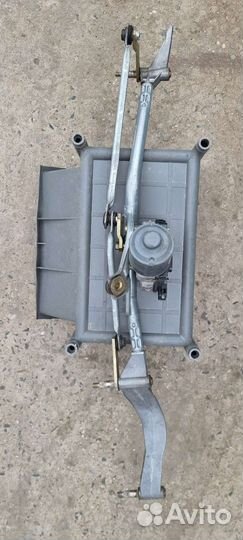 Механизм дворников W211