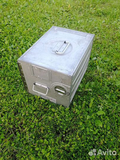 Ящик алюминиевый авиационный