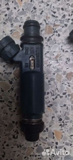 Форсунки на toyota