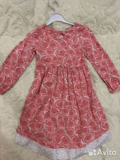 Платье для девочки