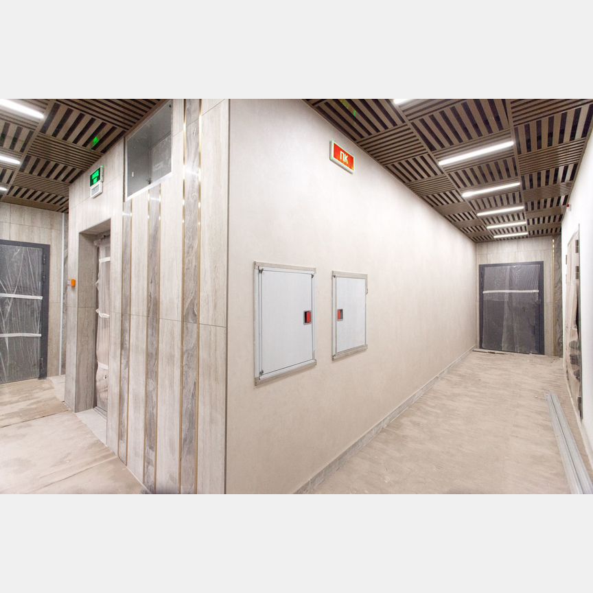 3-к. квартира, 116 м², 17/23 эт.