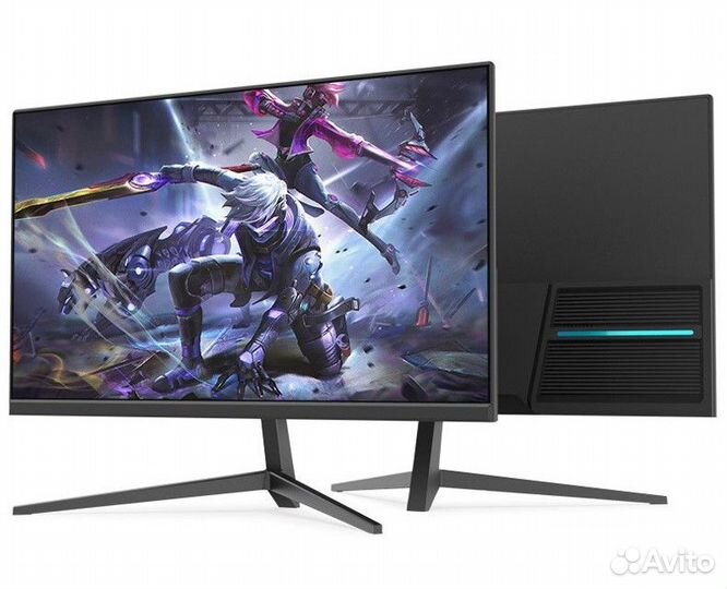 Игровой монитор 27 FullHD 240 гц