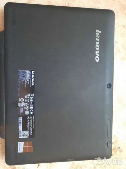 Lenovo miix 300 10iby