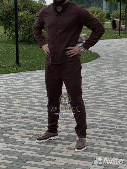 Мужские формы костюмы на лето